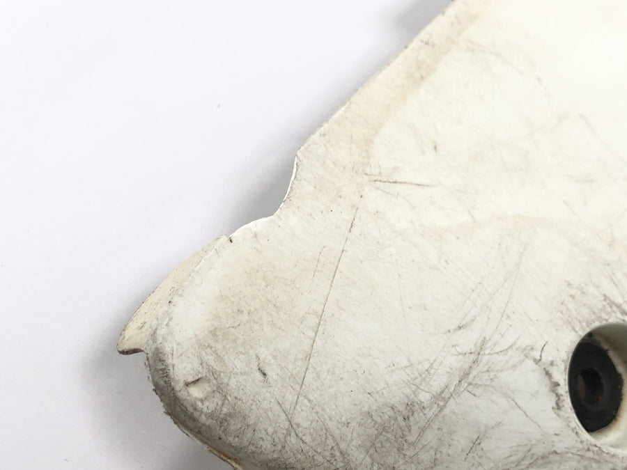 Honda CRF 450 R [2007] - Side panel left side panel side panel
