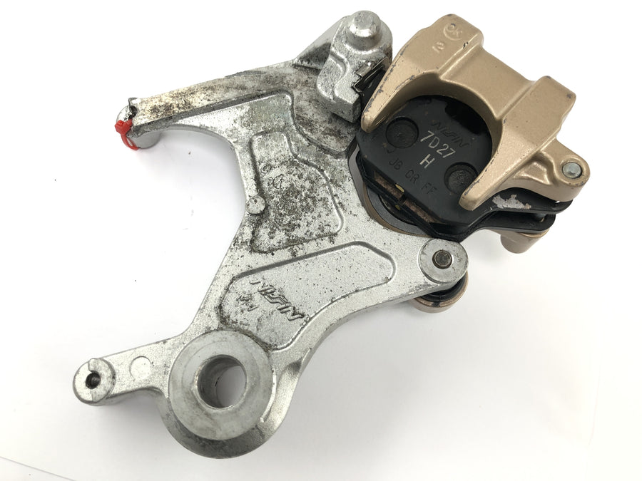 Honda XRV 750 Africa Twin RD04 [1992] - Rear brake caliper Nissin with anchor plate