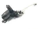 Honda VFR 800 FI RC46 [1999] - Front brake pump, hand brake cylinder, brake lever-4
