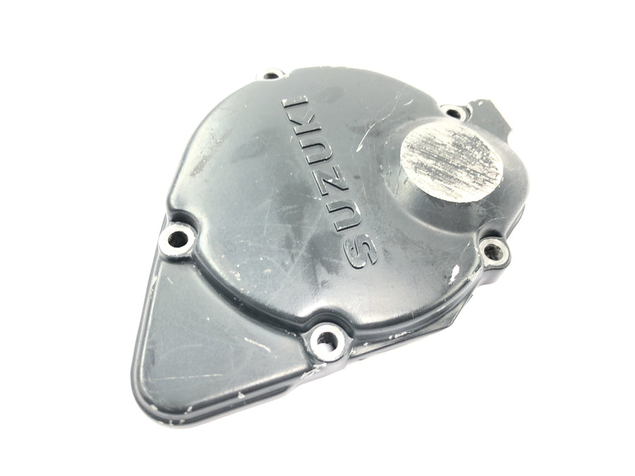 Suzuki GSX R 1100 GU74C [1987] - ignition cover engine cover right