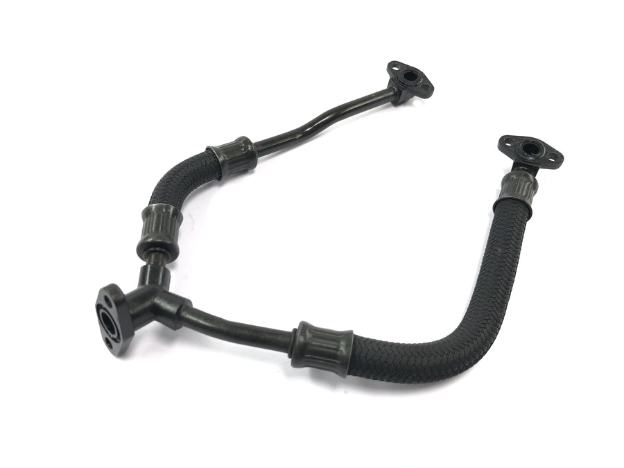 Suzuki GSX R 1100 GU74C [1987] - Oil line oil hose engine oil line