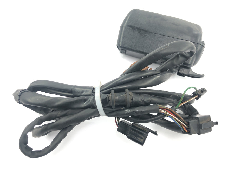 Honda GL 1500 Goldwing SC22 [1993] - Audio control unit handlebar switch intercom
