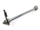 Yamaha XV 1600 Wild Star VP08 [2002] - rear wheel axle axle wheel axle thru axle-4