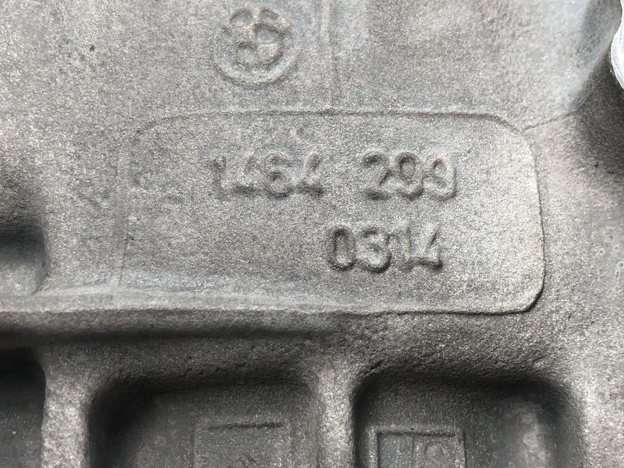 BMW K 1100 RS [1994] - Engine housing empty housing engine block cylinder block piston set