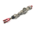 Honda CRF 450 R [2007] - rear brake pump brake cylinder master cylinder-3