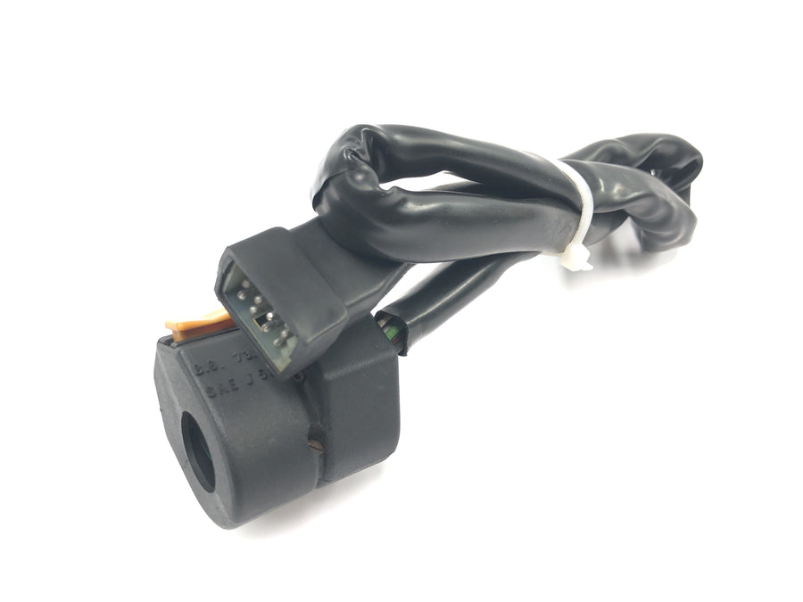 Moto Guzzi V65 Custom [1985] - handlebar switch left handlebar fitting left