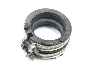 Suzuki RM Z 250 RJ41A [2007] - Intake manifold carburettor intake adapter rubber flange - 0