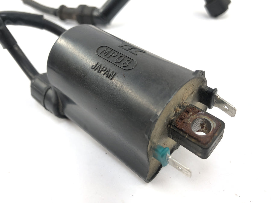 Honda CB 750 RC42 [1996] - ignition coil set with spark plug plug