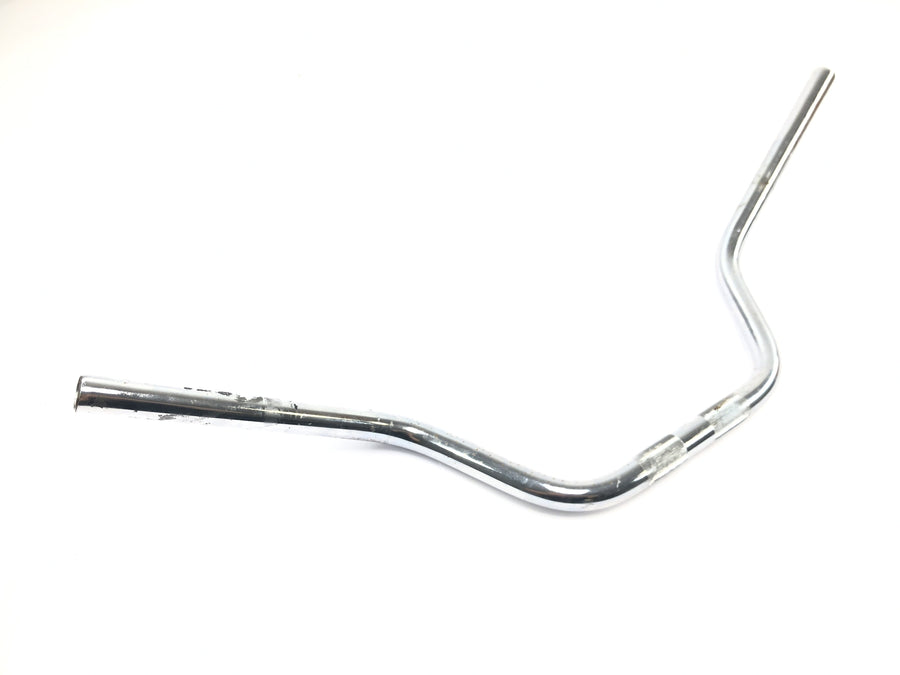 Moto Guzzi V65 Custom [1985] - handlebar tubular steel chrome-plated