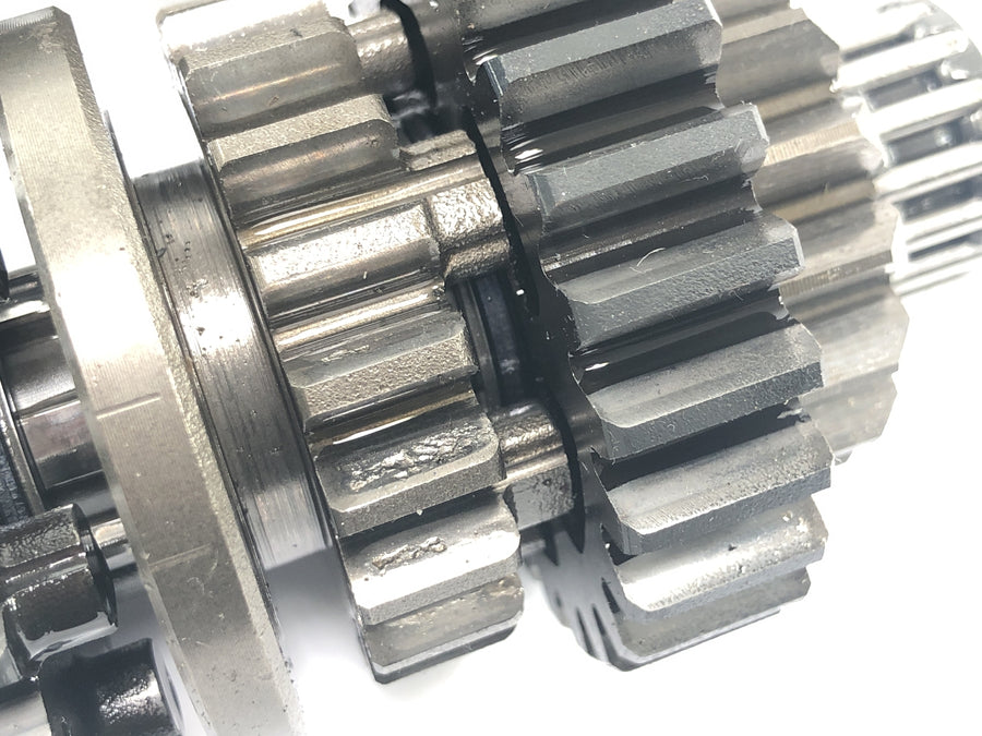 Honda NX 650 Dominator RD02 [1994] - Gearbox transmission shaft