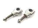Yamaha XVS 650 4VR [1997] - Handlebar clamps riser 1 inch handlebar mount-1