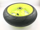 Suzuki GSX R 1000 WVB6 K6 [2006] - rear wheel rim neon yellow 6.00 x 17"-5