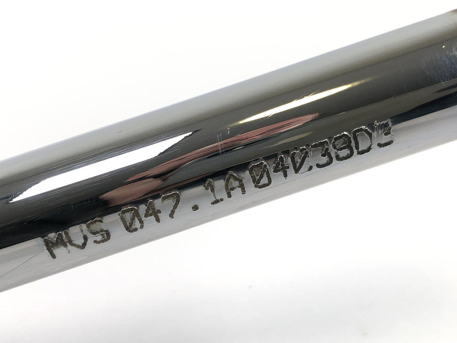 Ducati Multistrada 1000 DS [2003] - handlebar steel 22mm tubular handlebar chrome