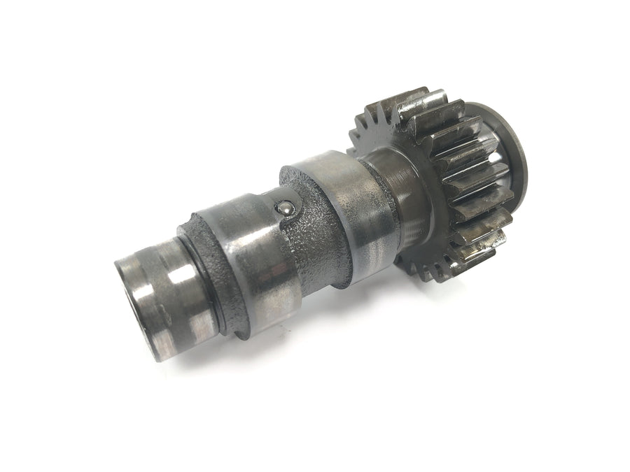 Yamaha XV 1600 Wild Star VP08 [2002] - Front camshaft cylinder