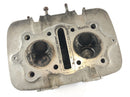 Yamaha XS 400 2A2 [1982] - Cylinder head complete-8