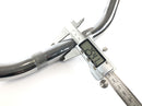 Kawasaki W 650 EJ650A [1999] - handlebar handlebar tube chrome 22mm 80cm-3