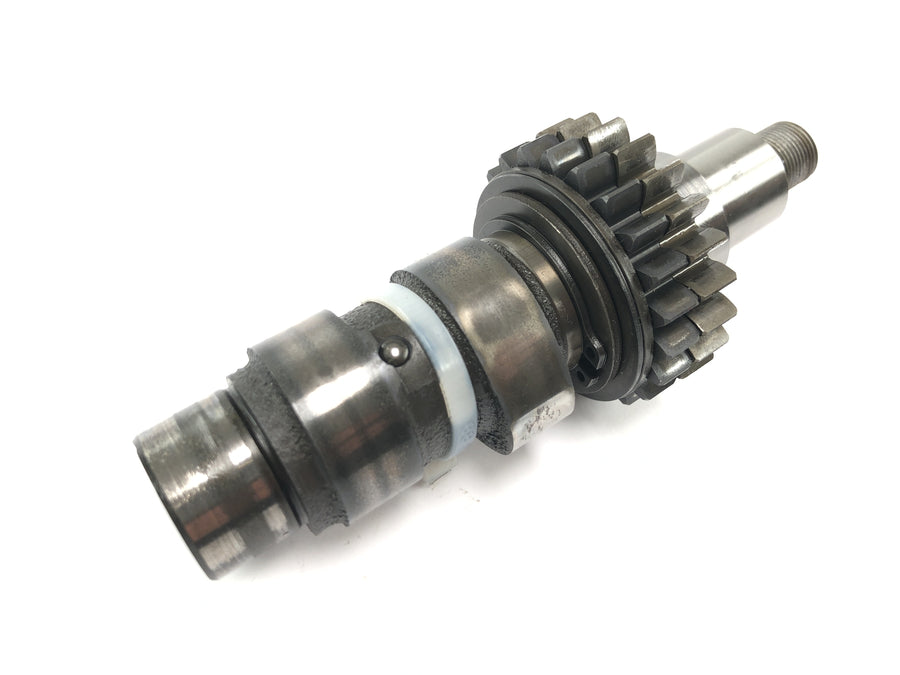 Yamaha XV 1600 Wild Star VP08 [2002] - Rear camshaft cylinder