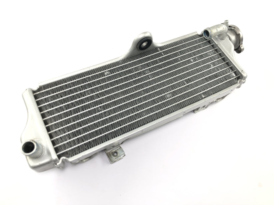 SWM RS 125 R B2 [2020] - Radiator water cooler cooling system radiator net at the front