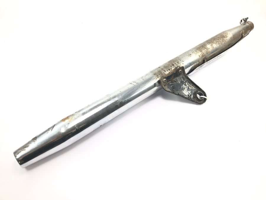 Triumph Speedmaster 900 [2003] - Silencer right muffler exhaust muffler chrome right