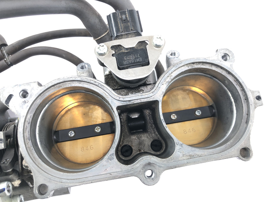 Honda CBR 1000 RR SC59 [2008] - Throttle valve injection system