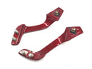 BMW K 1100 RS [1994] - Pillion handle rear left right painted red set-4
