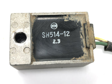 Honda XR 600 R PE04 [1992] - Voltage regulator rectifier charge controller SH514-12 - 0