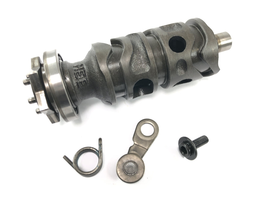 Honda CBR 600 RR PC37 [2004] - shift drum shift star shift mechanism
