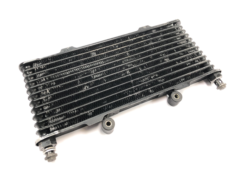 Suzuki GSX R 1100 GU74C [1987] - Oil cooler oil radiator cooler