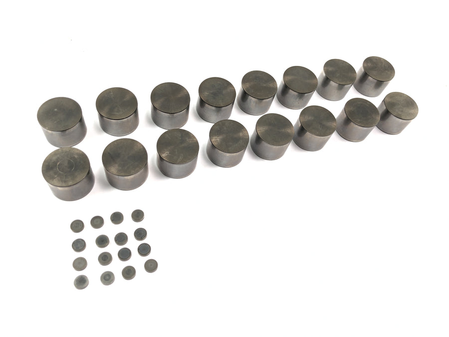 Honda CBR 600 RR PC37 [2004] - valve tappet cup tappet shim set