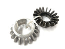 BMW R 75/5 [1973] - star nut exhaust manifold set pair-2