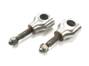 Yamaha XVS 650 4VR [1997] - Handlebar clamps riser 1 inch handlebar mount-2