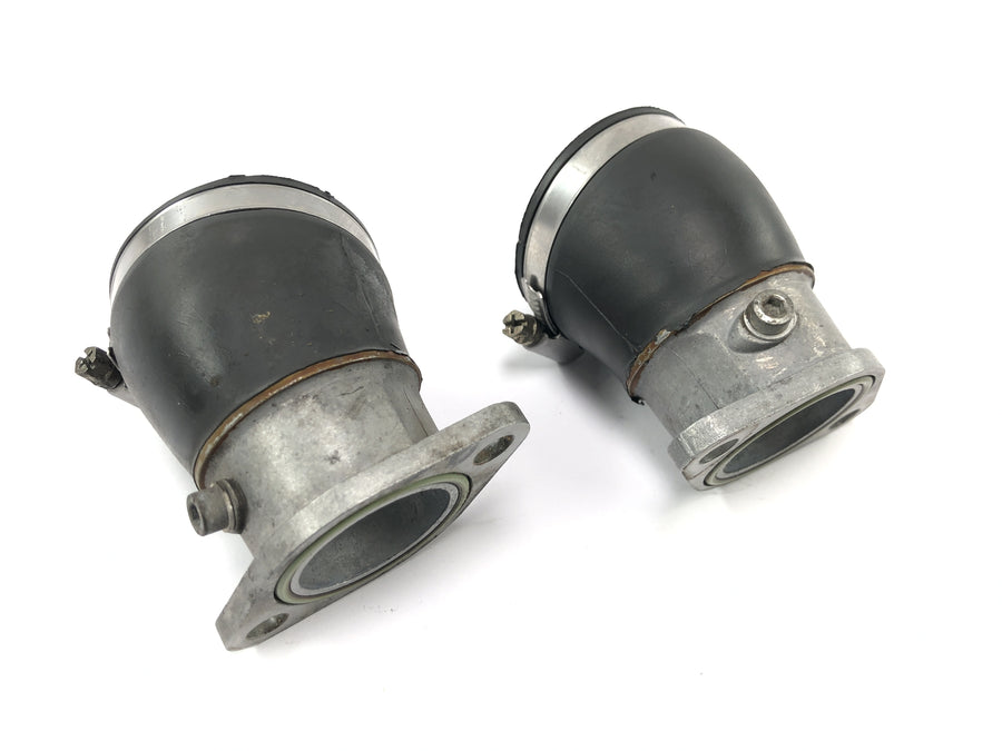 Ducati Monster SR2 800 M4 [2006] - intake manifold intake pipe pair of rubber connectors
