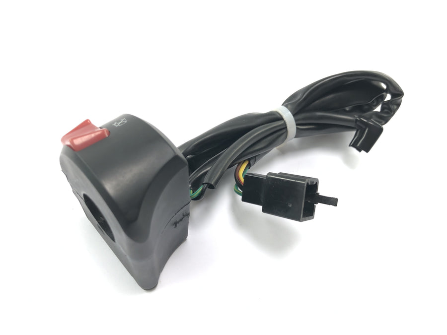 Aprilia SX 125 KX [2018] - Handlebar switch right start kill switch switch unit