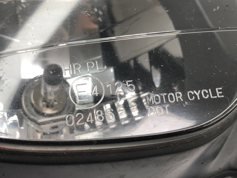 Honda CBR 900 RR SC28 [1995] - Headlights front headlights double headlights