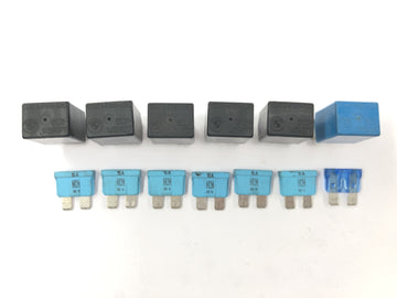 BMW K 1100 RS [1994] - relay fuses mixed lot - 0