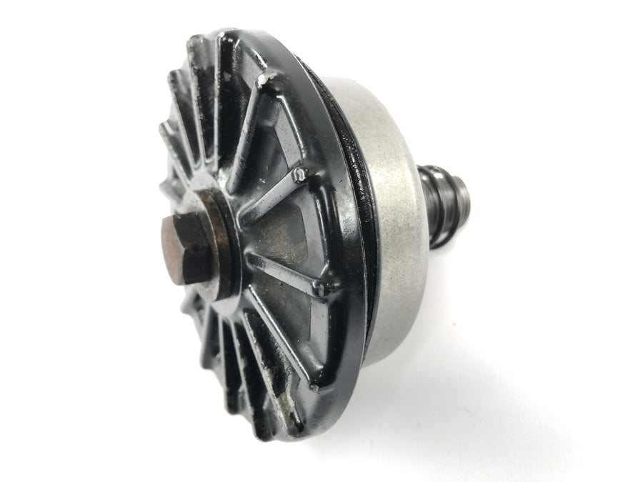 Kawasaki ZRX 1200 S ZRT20A [2002] - Oil filter lid
