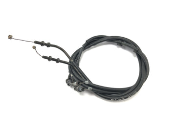 Triumph Speedmaster 900 [2003] - throttle cable throttle cable