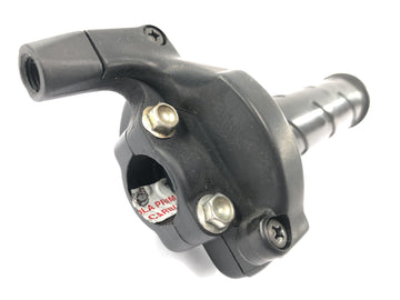 Ducati ST3 S3 [2004] - throttle twist grip twist throttle grip right - 0