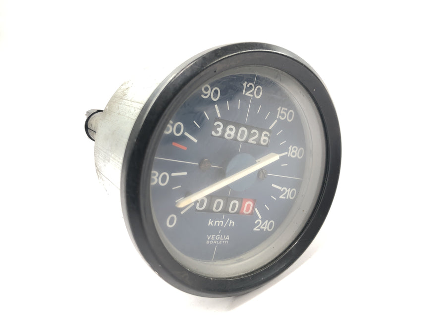 Moto Guzzi V65 Custom [1985] - Speedometer speedometer speedometer instrument