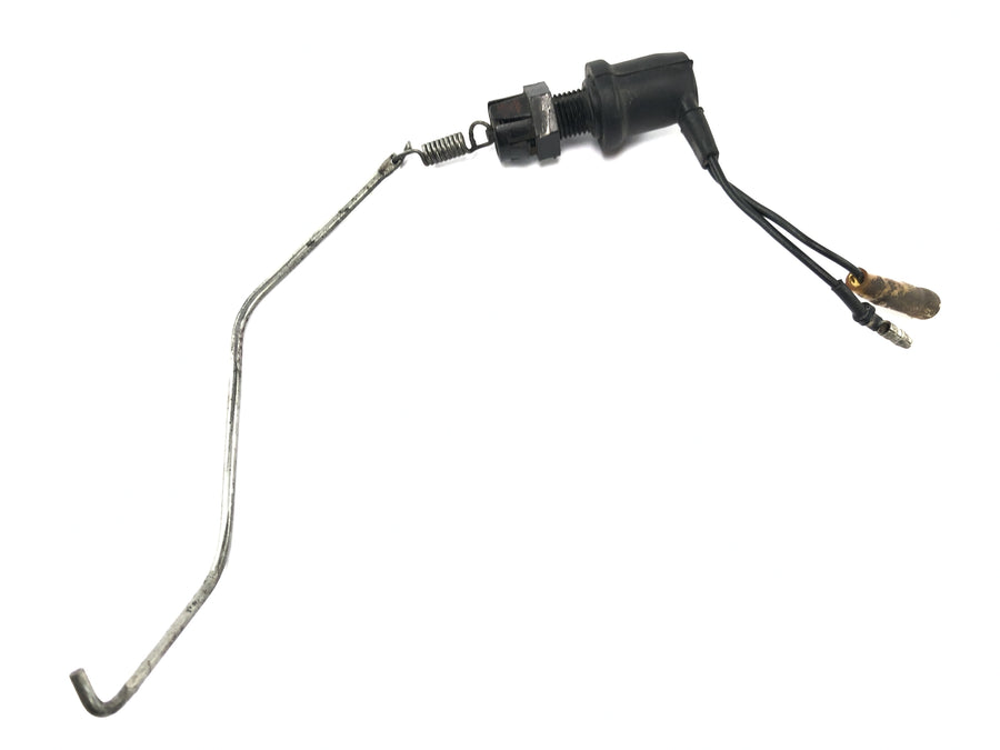 Yamaha DT 125 R DE03 [2000] - Rear brake light switch, foot brake switch