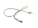 Ducati Monster SR2 800 M4 [2006] - rear brake line steel braided brake hose-2