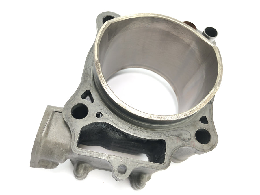 Honda CRF 450 R [2007] - cylinder with piston