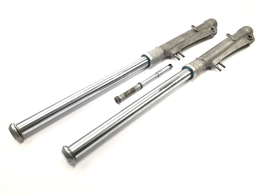 BMW R 75/5 [1973] - Telescopic fork with axle