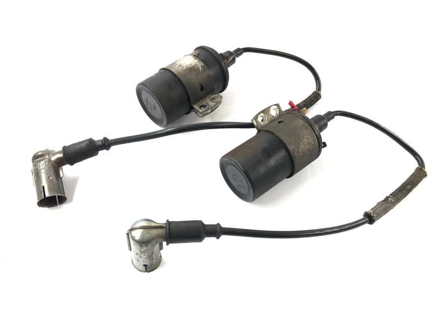 BMW R 75/5 [1973] - Ignition coils ignition module ignition set pair