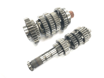 Honda CBR 1000 RR SC59 [2008] - Transmission transmission shafts manual transmission