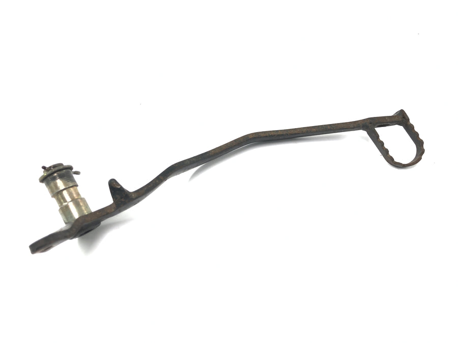 Honda XL 250 R MD03 [1993] - Brake lever rear brake pedal