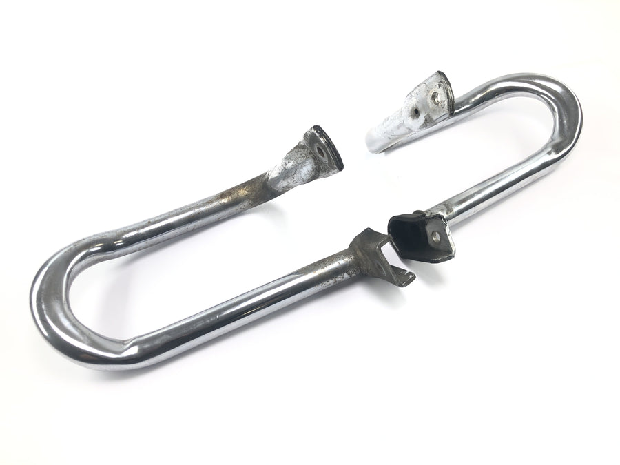 Honda GL 1500 Goldwing SC22 [1993] - rear crash bar pair of chrome crash bars