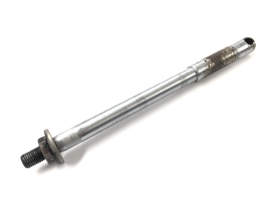 BMW R 75/5 [1973] - Axle rear axle through axle