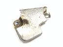 Honda XRV 750 Africa Twin RD04 [1992] - Side stand cover sheet metal cover-1