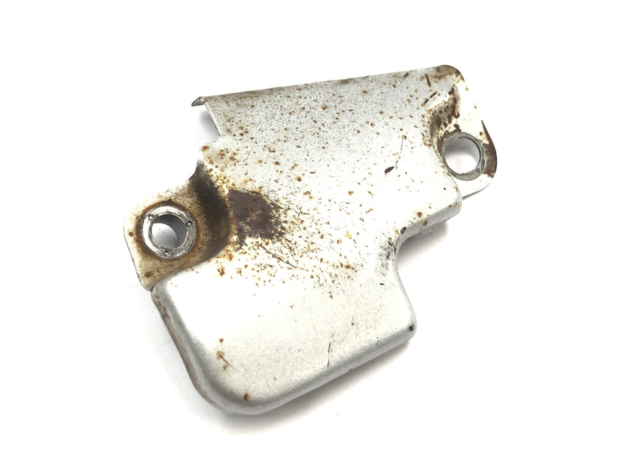 Honda XRV 750 Africa Twin RD04 [1992] - Side stand cover sheet metal cover